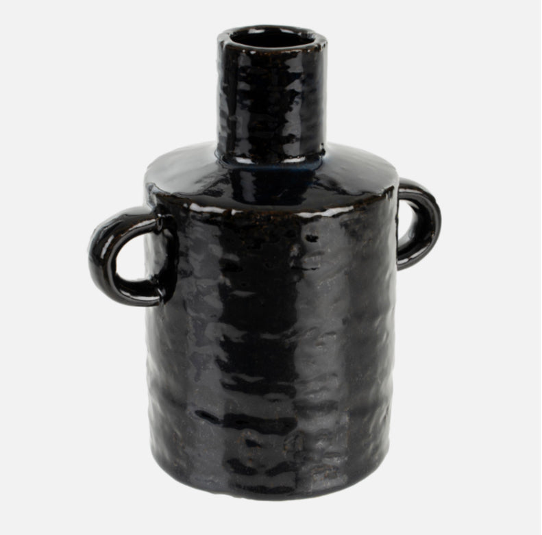 Tubac Vase-Midnight