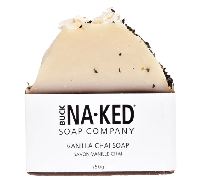 Vanilla Chai Bar Soap