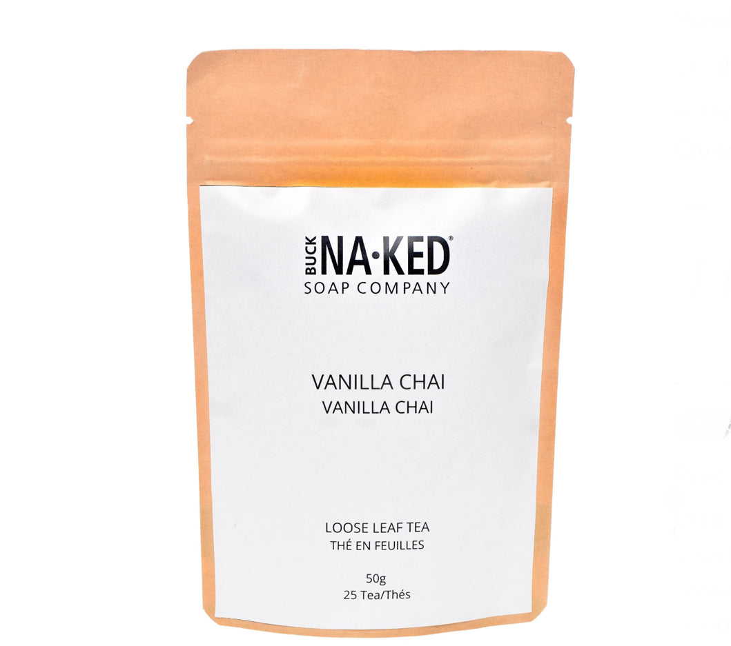 Vanilla Chai Loose Leaf Tea