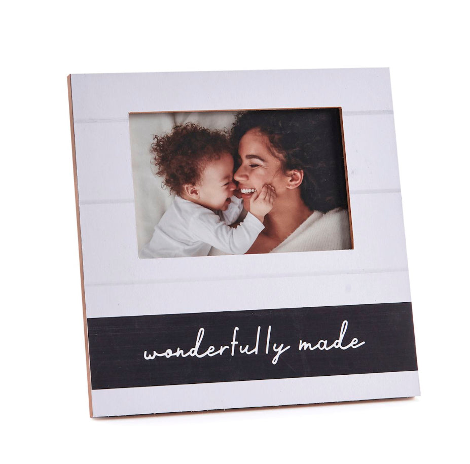 Wonderfully Made Baby Frame