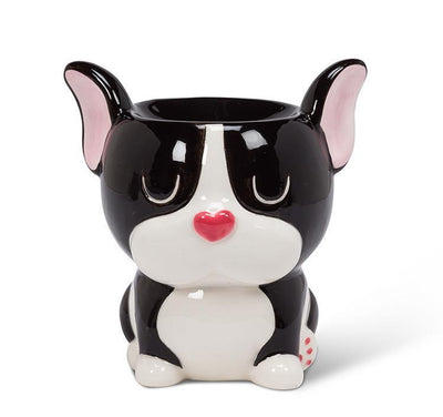 Ceramic Dog Oil Warmer