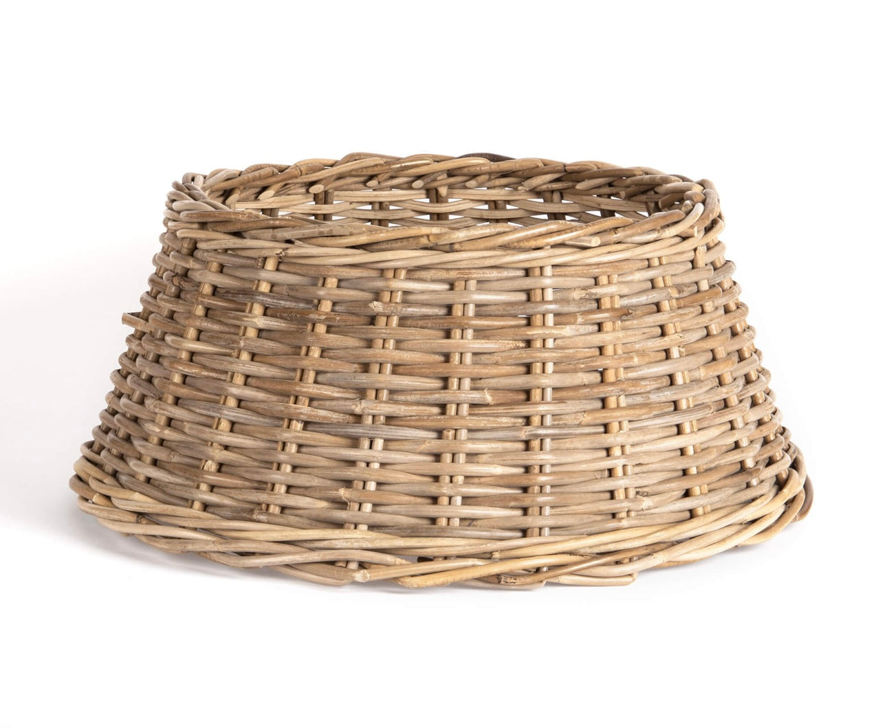 Rattan Tree Collar