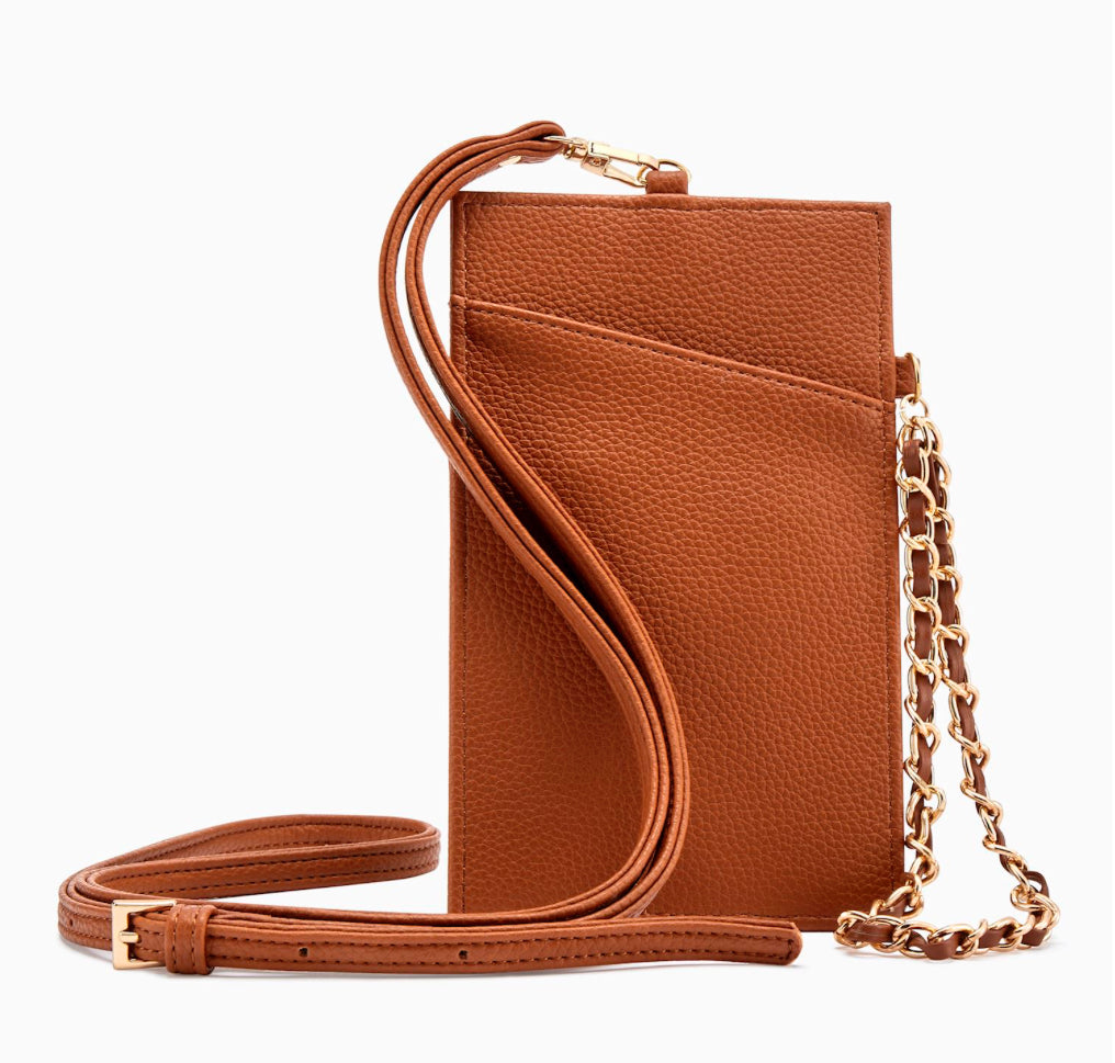 Sophia Crossbody Phone Purse