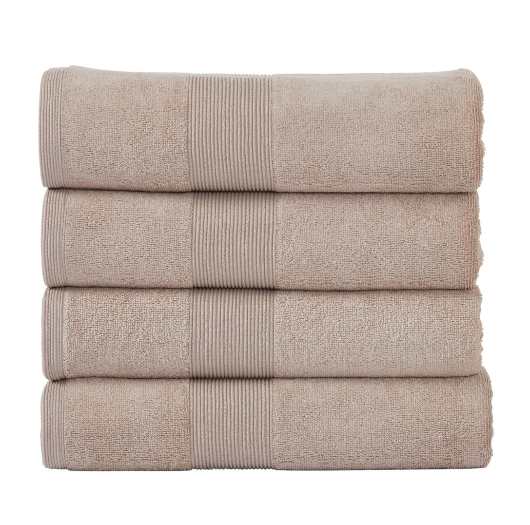 Camelot Bath Towel-Taupe