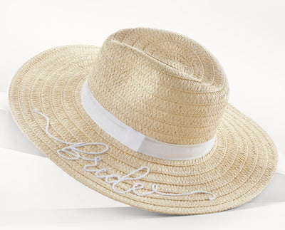 Bride Panama Sun Hat