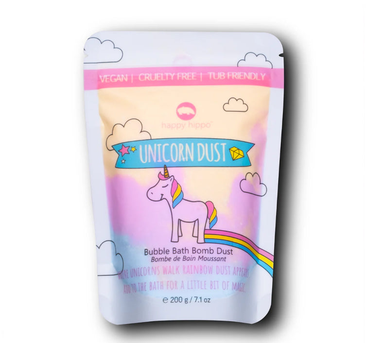 Unicorn Dust Bubble Bath Bomb Dust