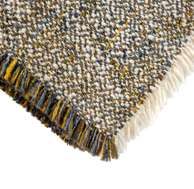 Owen Woven Throw-Moss