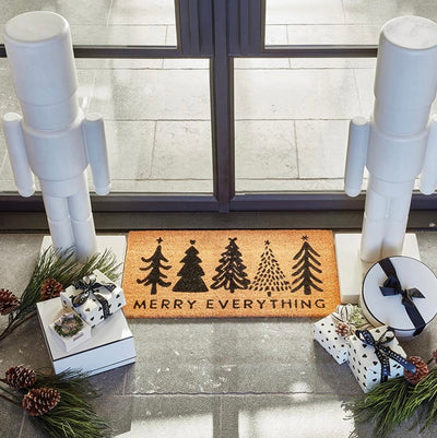 Merry Everything Doormat