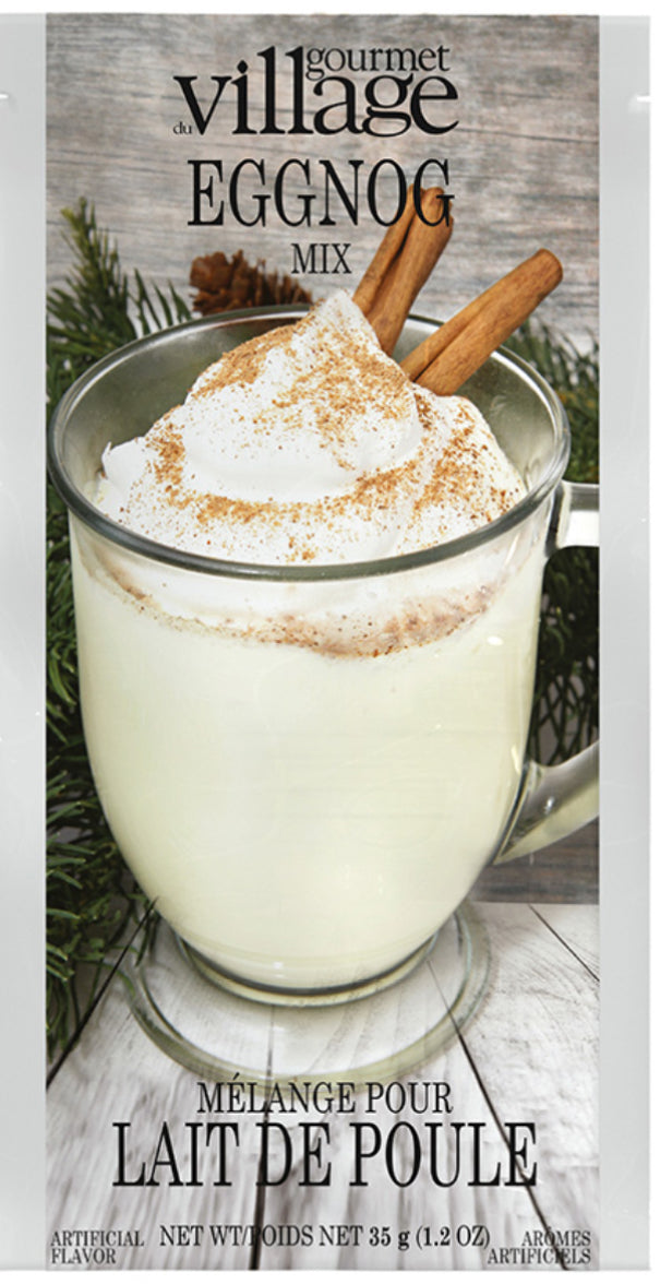 Egg Nog Mix