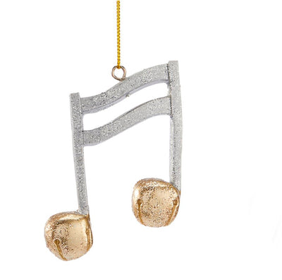 Musical Note Ornament