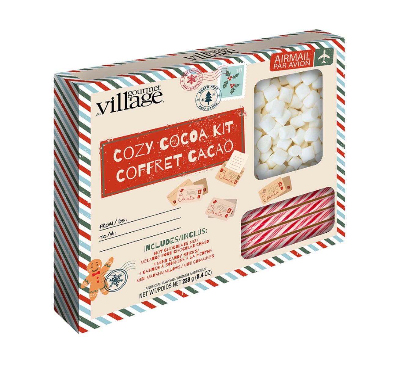 Cozy Cocoa Festive Gift Set