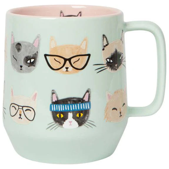 Feline Fine Mug