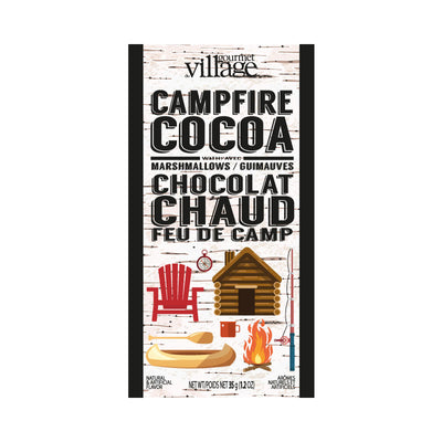 Campfire Cocoa w/Marshmallows