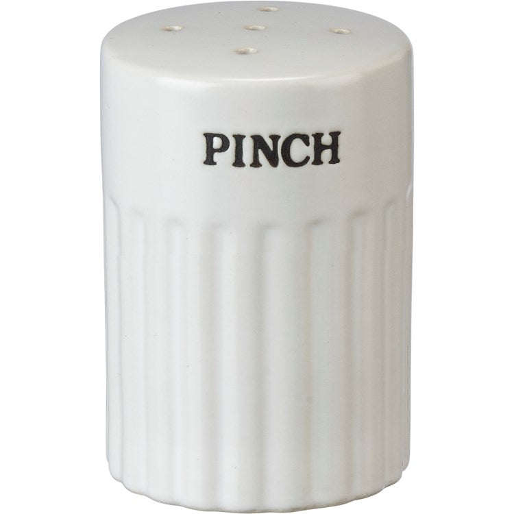 Pinch Dash Salt + Pepper Set