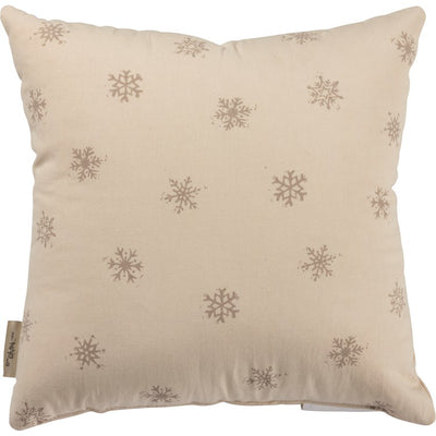 Home For The Holidays Truck Pillow