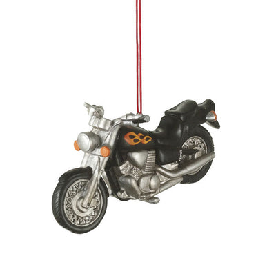 Motorcycle Ornament