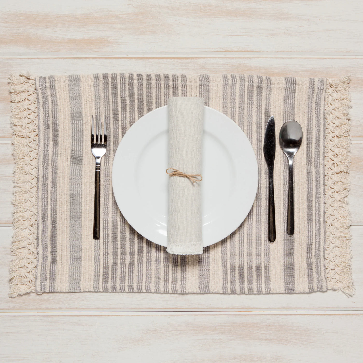 Piper Heirloom  Shadow Placemat
