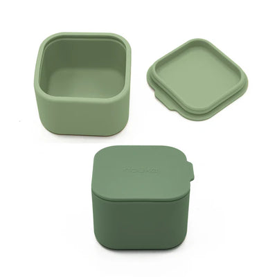 Noüka Silicone Mini Snack Cups 2-Pk