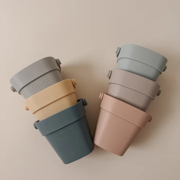 Noüka Tiny Bath Buckets 3-Pk