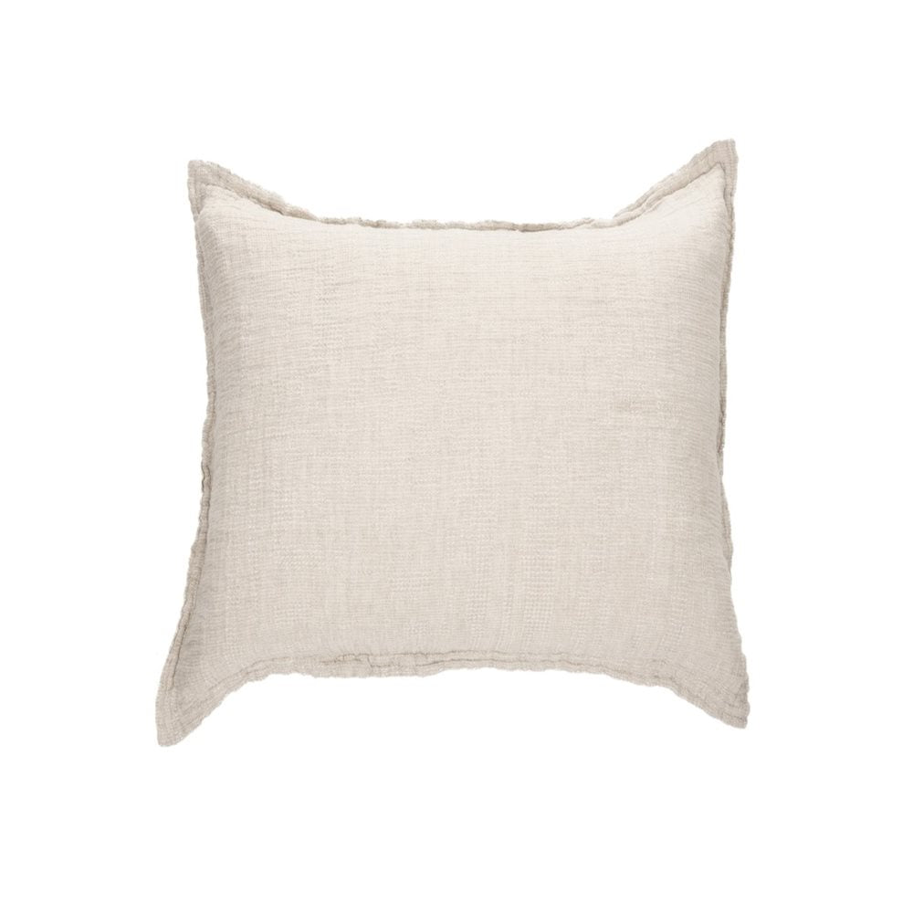 Nata Natural Linen Pillow