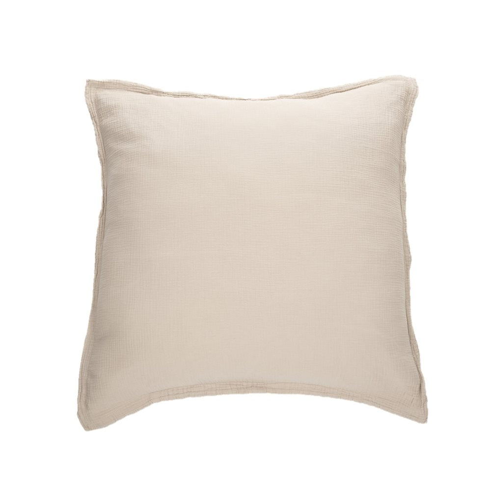 Muslin Natural Pillow