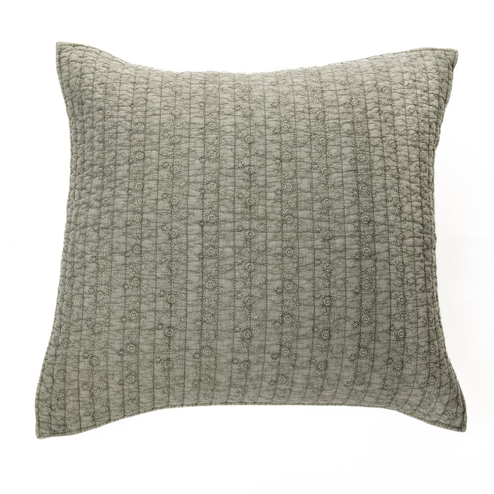 Estelle Green Pillow