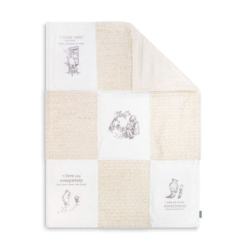 Winnie The Pooh All The Sweetness Blanket