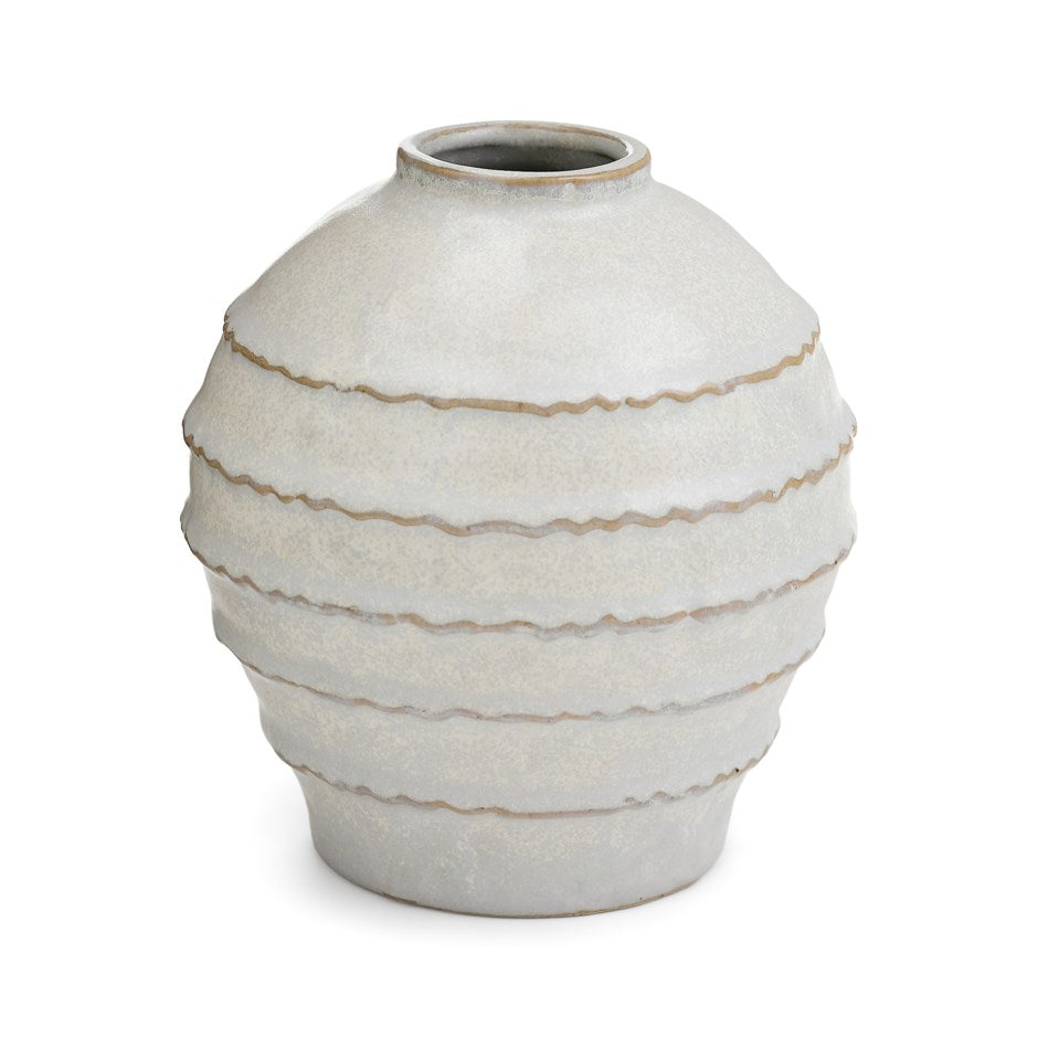 Textured Ceramic Vase