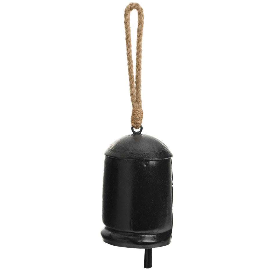 Black Antique Bell