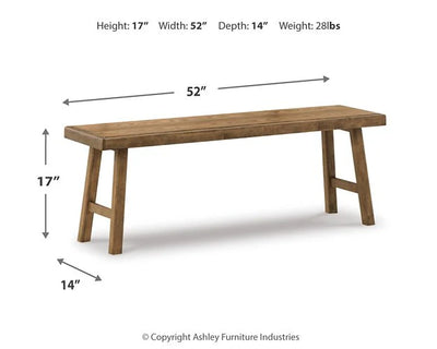 Dakmore Bench