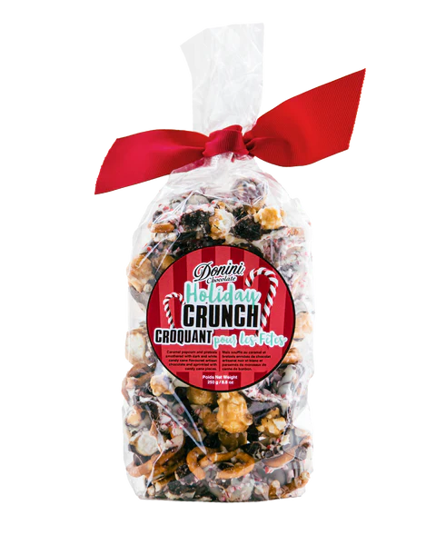 Saxon Holiday Crunch