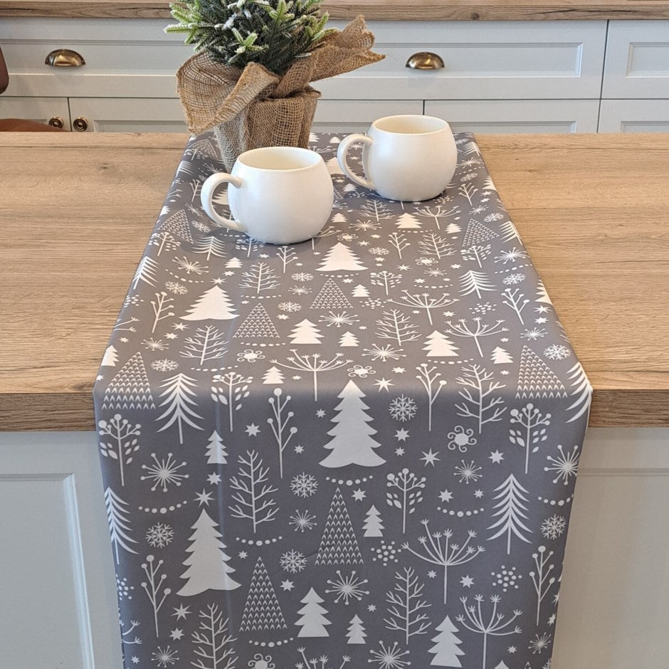 Winter Tablecloth