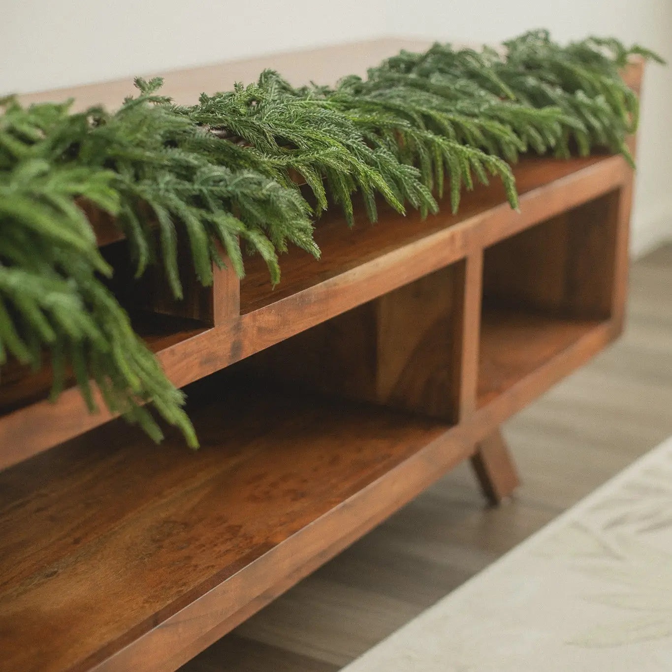 Norfolk Pine Garland