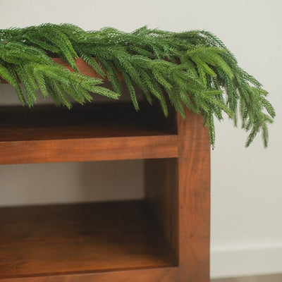 Norfolk Pine Garland