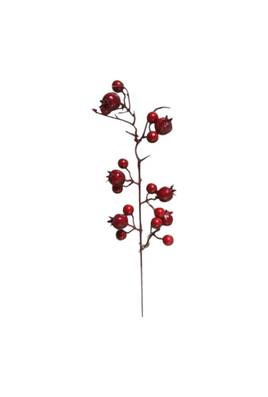 Red Berry Pick 11”