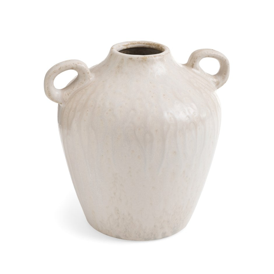 Ceramic Vase w/ Handles