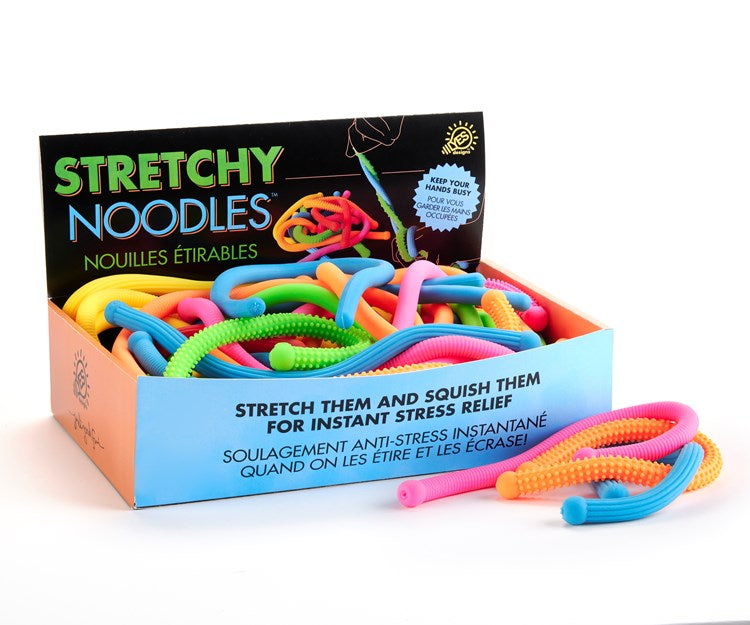 Stretchy Noodle Stress Relief