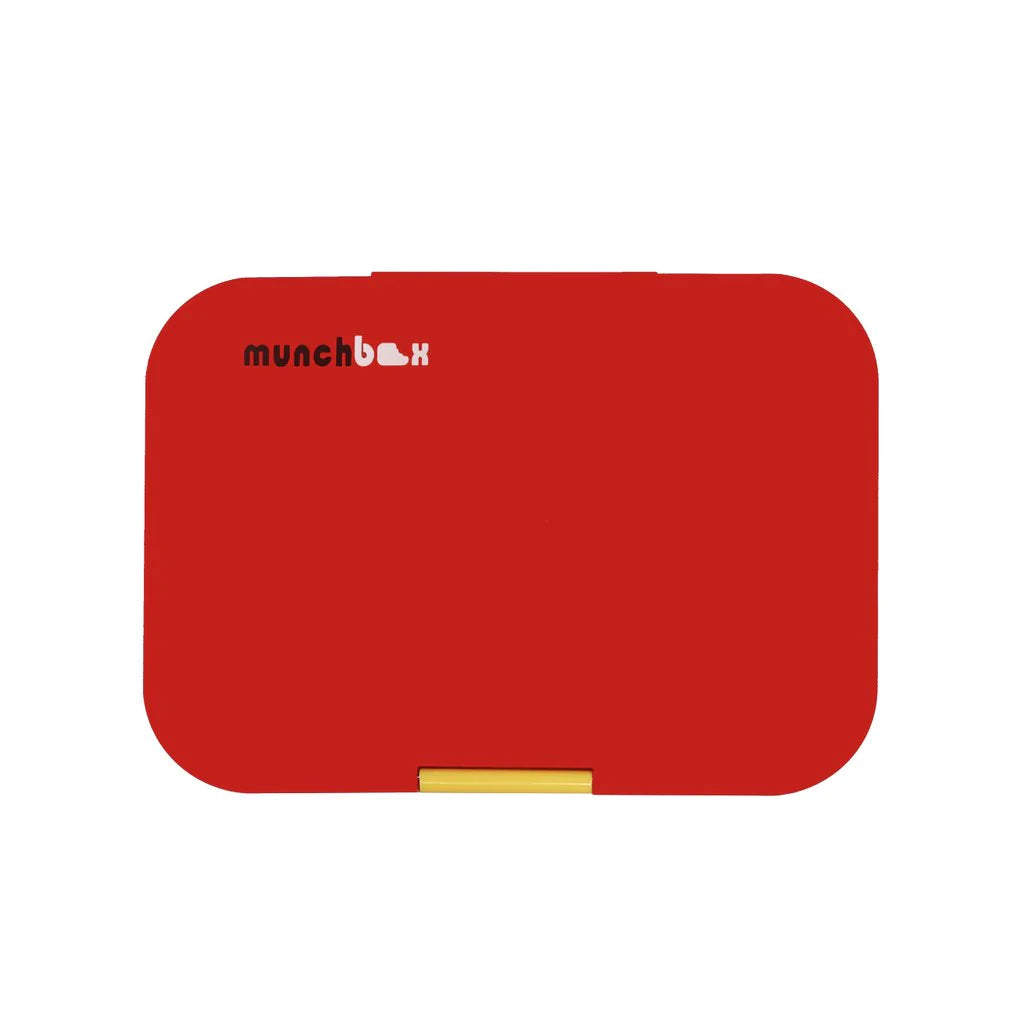 Maxi6 Munchbox-Red Lava