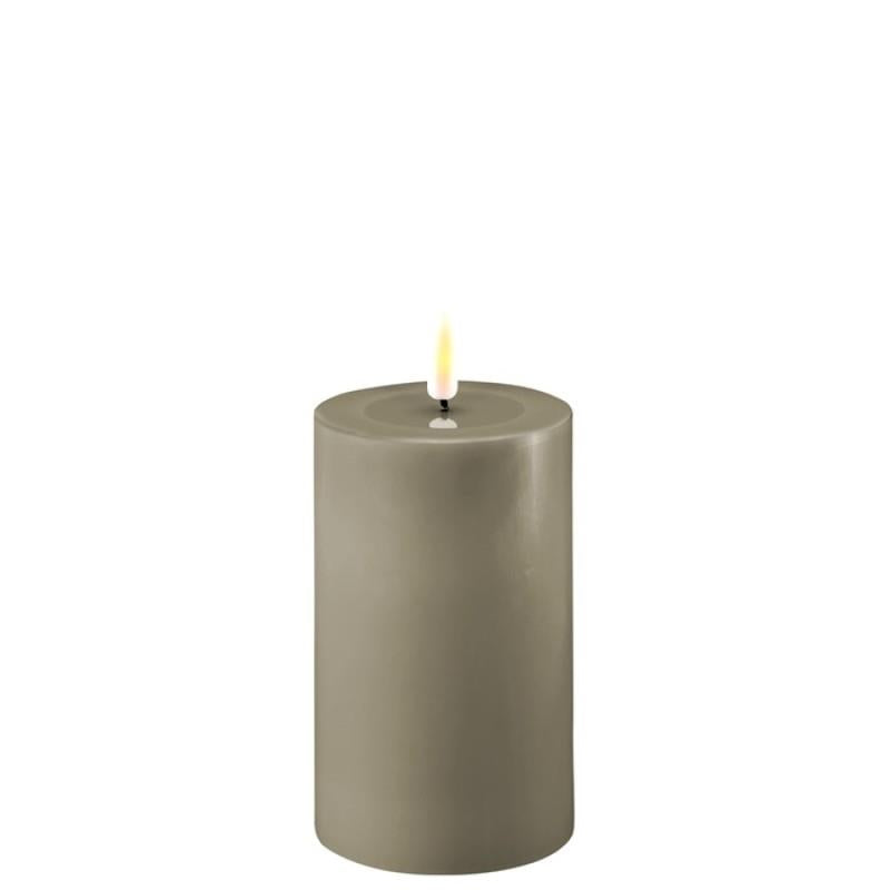 Sand Deluxe LED Candle 3x5”