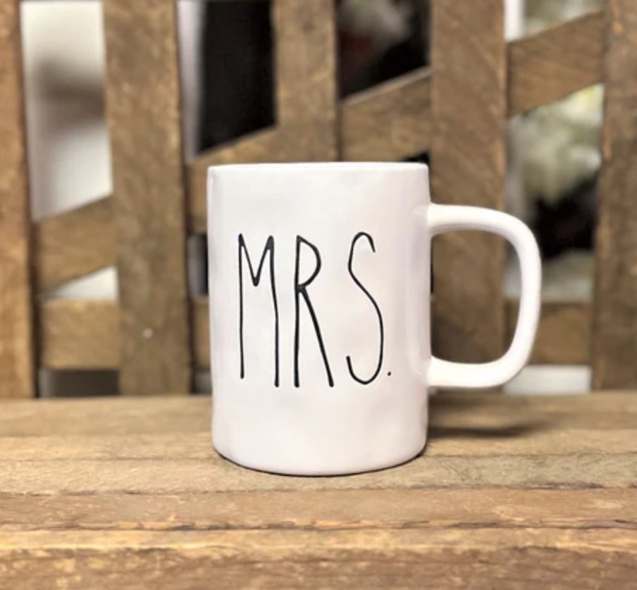 Mrs Mug