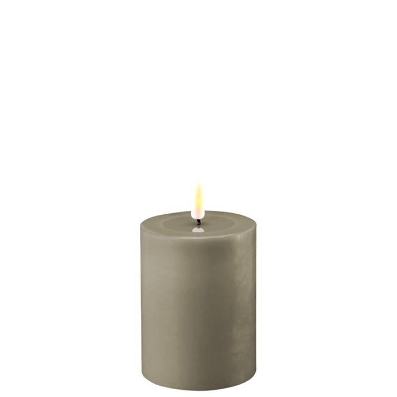 Sand Deluxe LED Candle 3x4”