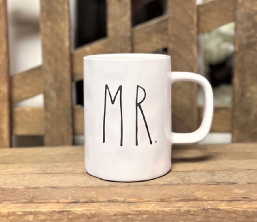 Mr Mug