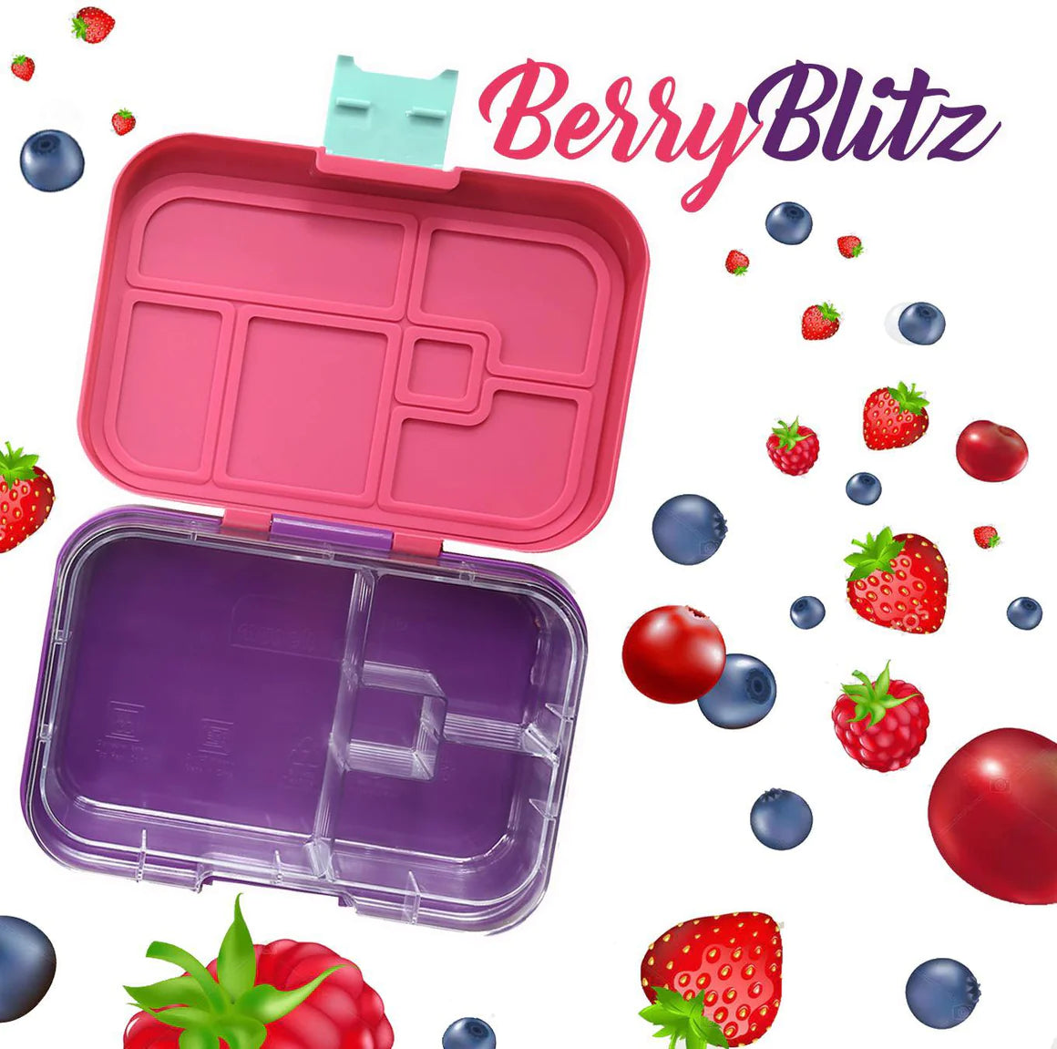 Mini4 Munchbox-Berry Blitz