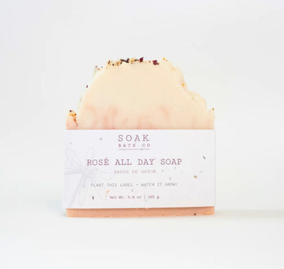 Rosé All Day Soap Bar