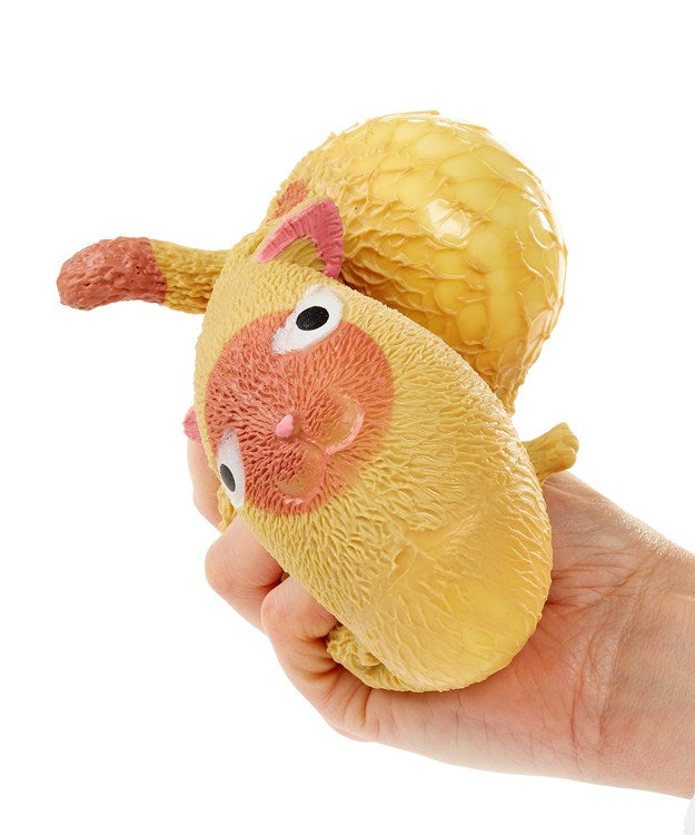 Grouchy Cat Stress Relief Jumbo Squeeze Ball