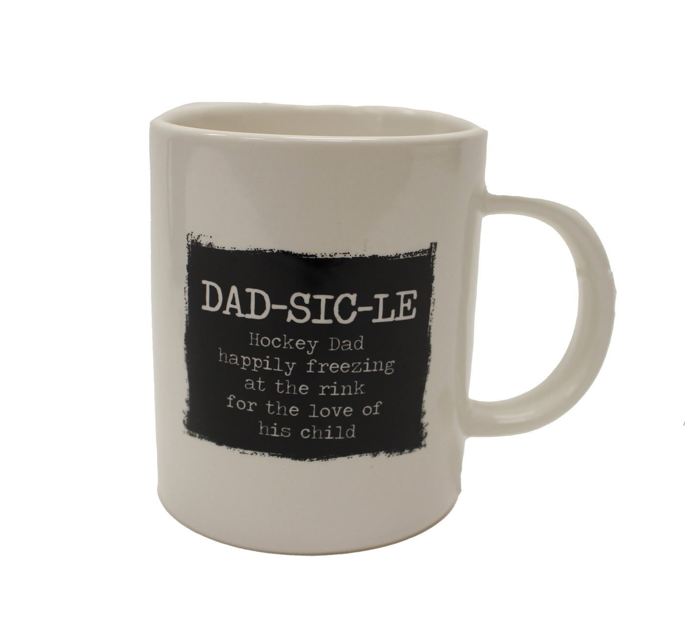 Dad-Sic-Le Mug