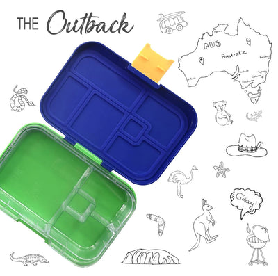 Mini4 Munchbox-The Outback