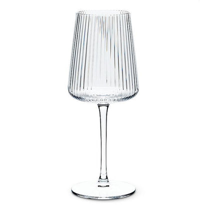 Tight Optic Wine Glass 8.5”
