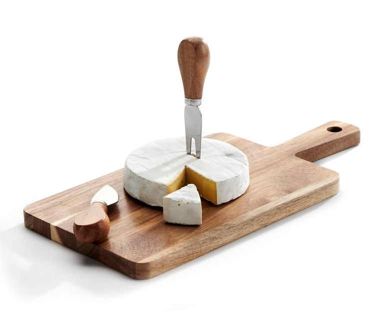 Cheese Board 3-Piece Set