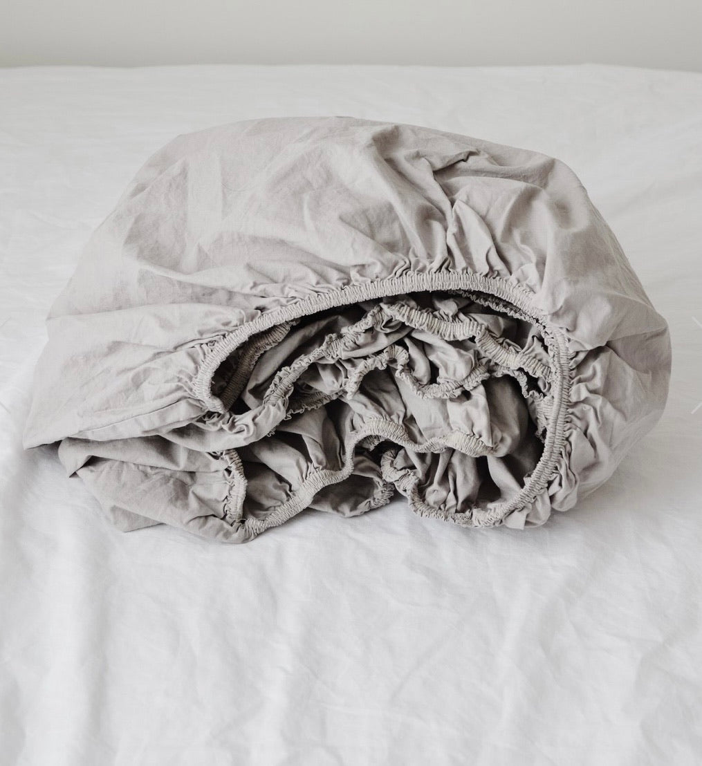 Queen Fitted Sheet-Haven